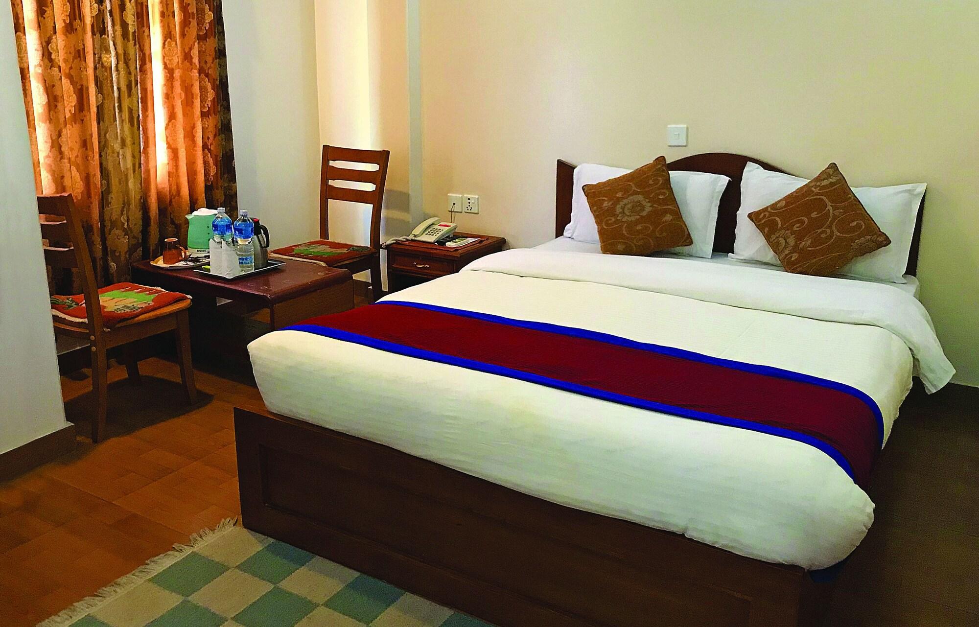Hotel Asia Pokhara Exterior foto