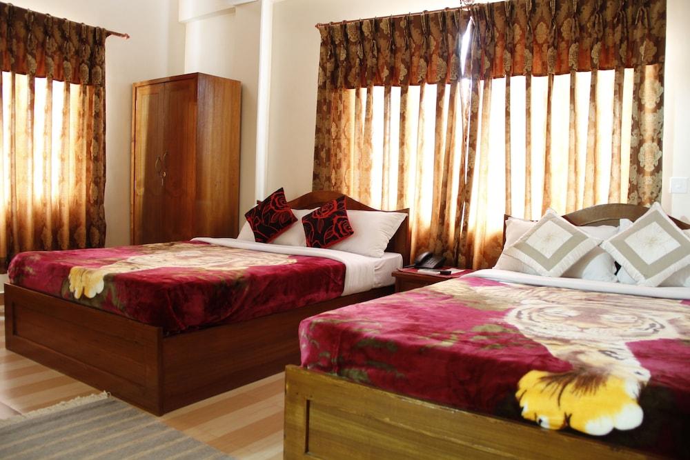 Hotel Asia Pokhara Exterior foto