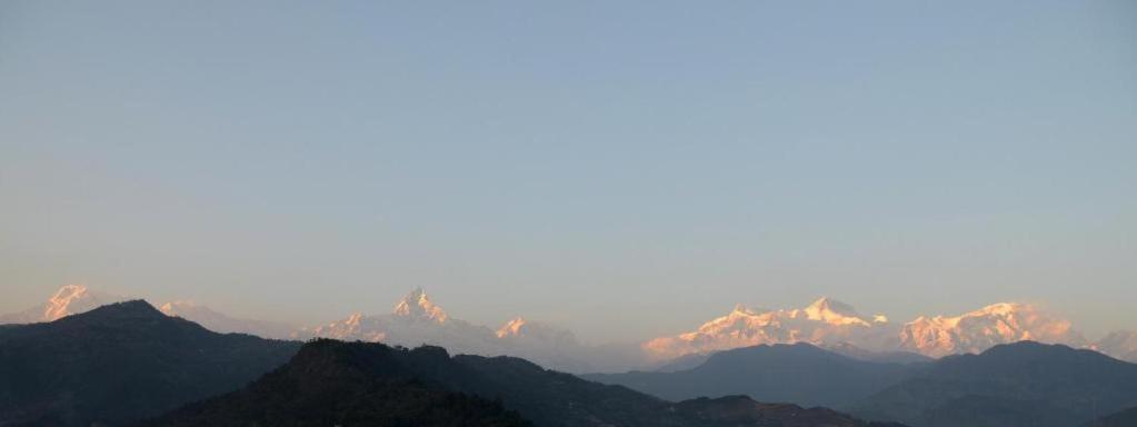 Hotel Asia Pokhara Exterior foto
